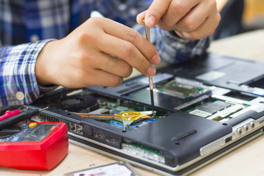 PC and Mac Repair Services