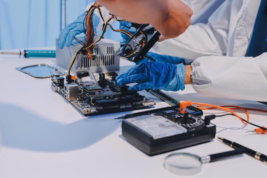 electronics-technician-electronic-engineering-electronic-repair-electronics-measuring-and-testing-repair-and-maintenance